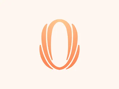 Letter O logo letter o logo logo letter o logo o logodesign monogram o logo