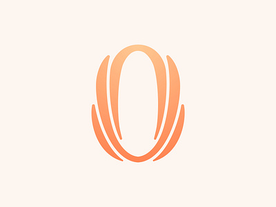 Letter O logo letter o logo logo letter o logo o logodesign monogram o logo