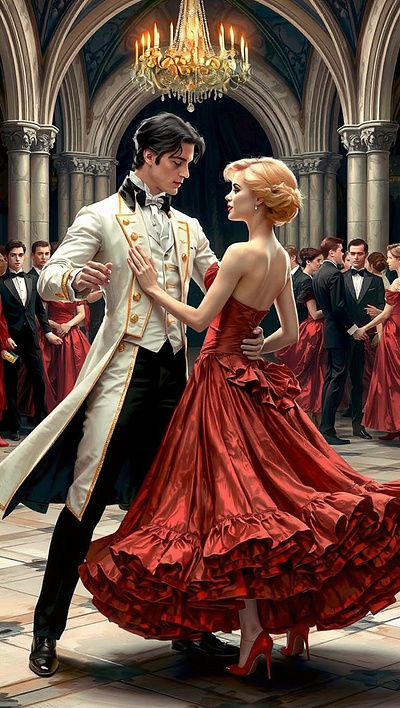 Tripping the lights fantastic on Yuletide cover art work historical romance regency yuleide