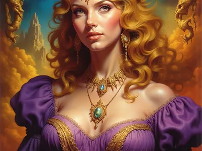 The Mystery of The Alexandrite Necklace cover art work graphic design historical romance mystery regency