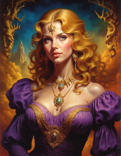 The Mystery of The Alexandrite Necklace cover art work graphic design historical romance mystery regency