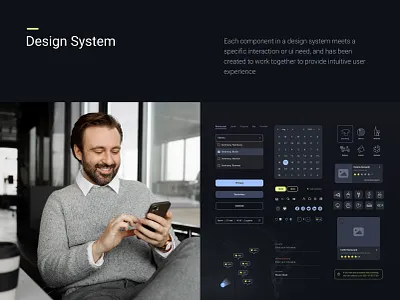 Design System design