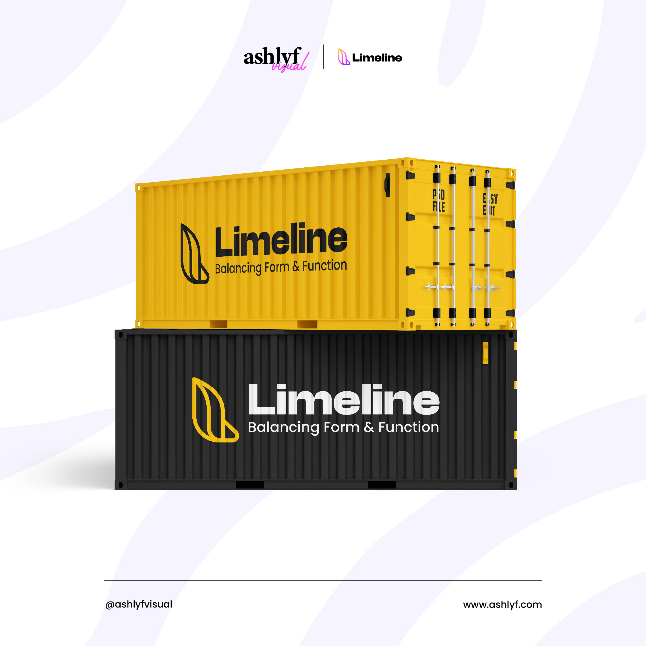 Example of Premium Logo & Corporate Design Branding