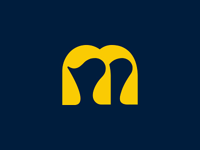 M Logo ! branding creative logo design logo logo design m coustom logo m creative logo m icon m letter logo m logo m logo desin m logo mark m minimal logo m modern logo minimal logo modern logo