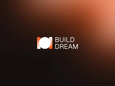 Build Dream logo app icon brand identity build dream logo creative logo creative logo design logo logo design logotype modern logo tech logo technology logo ui