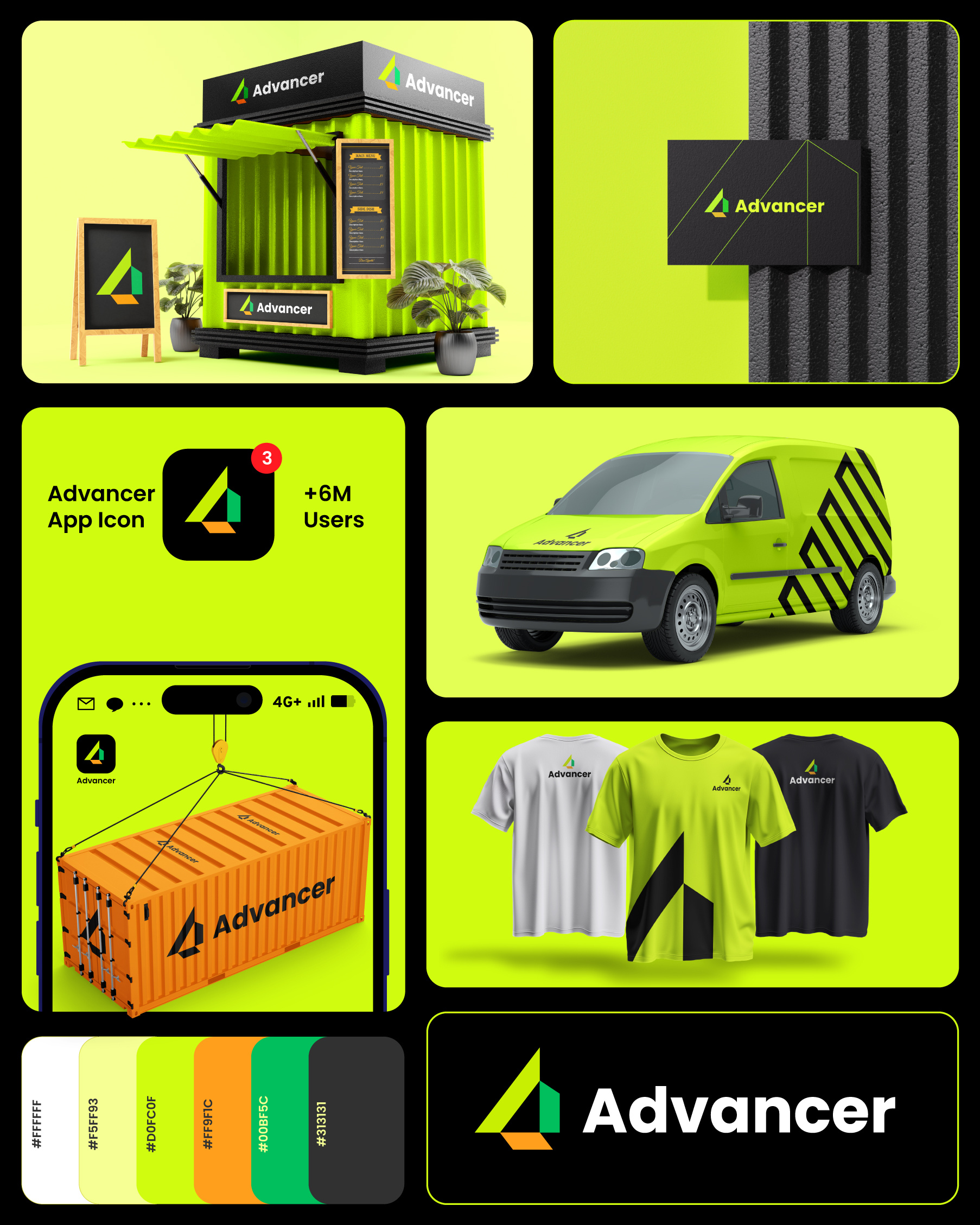 Advancer ashalif ashdesignpro ashlyf branding design design art designer graphic design illustration logo minimal ui vector