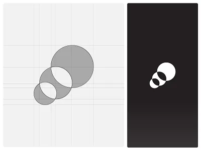 Minimal Letter O Logo | Clean Geometric Brand Mark branding circles geometric letter o logo logodesign minimal sign versatile