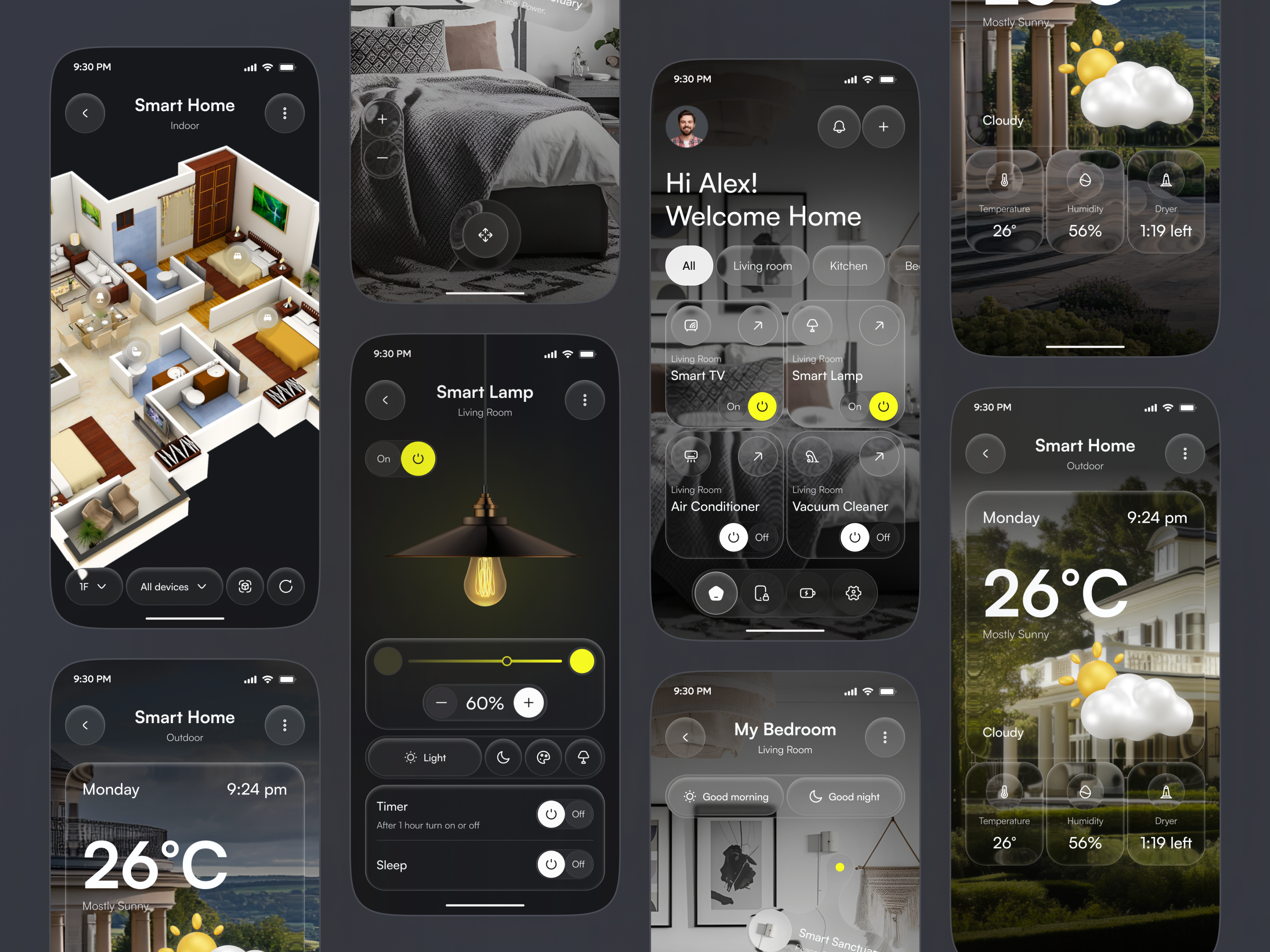 Example of Mobile App Design And Development