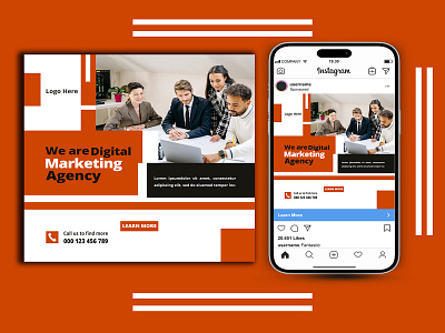 Corporate social media post design advertising brand identity branding business business marketing business social media post corporate corporate advertising corporate branding corporate web design design graphic graphic design marketing social media marketing social media post web banner web banner design web design web flyer