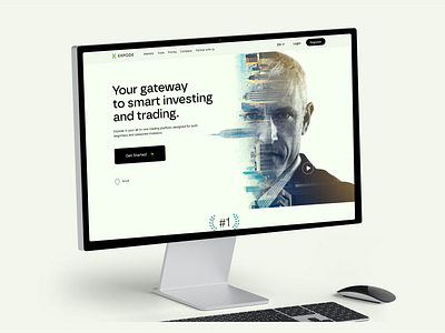 X,Expode - Crypto Trading Mobile App crypto app crypto wallet dashboard design finance app fintech design investment app light ui mobile app mobile ui trading app trading platform ui design