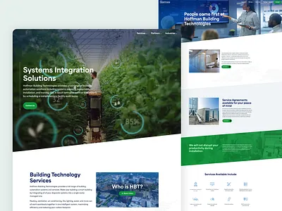 HB Tech Website Design & Development automation building automation graphic design hvac website system planning ui web design web uxui website website design wed development wordpress