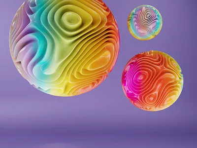 Bubbles NFT Project nft