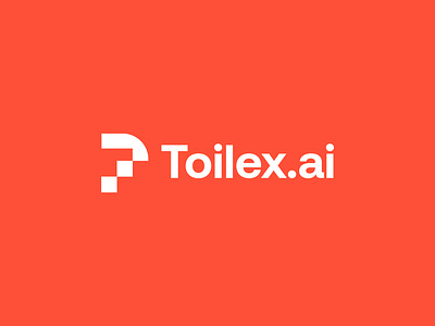 T Letter Logo - Tech Ai design ai app brand icon brand identity branding graphic design illustration logo logotype minimal logo print saas startup logo t letter toilex logo vector web3