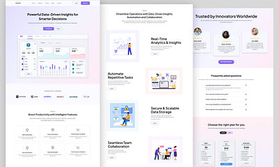 SaaS Website UI Design saas homepage saas homepage design saas homepage ui saas homepage uidesign saas landing page saas landing page ui saas ui saas web design saas webdesign saas website saas website design saas website design ui saas website ui saas website ui design saas website uidesign