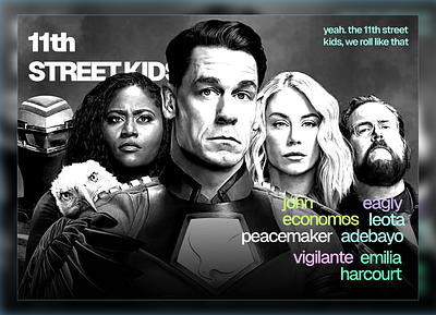 Day 4 - Hero section website 11th street kids design graphic design header ui website