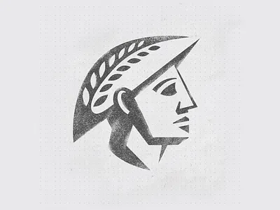 The Boulevard - Symbol Process branding graphic design logo