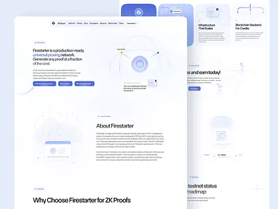 ☁️ ZkCloud Landing Page Design Exploration cloud storage crypto crypto landing page crypto trading crypto website design cryptocurrency decentralized defi finance fintech investment landing page landing page design server trading trading dashboard trading website design zk protocol