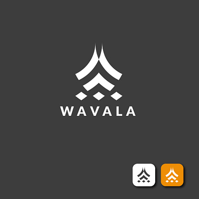 Modern Logo Design For WAVALA. 3d animation branding design graphic design illustration logo ui ux vector
