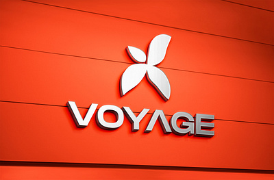 Voyage - Logo Design, Professional Travel & Tourism Logo airline logo design brand design brand mark branding creative logo hotel and resort illustration logo logo design logo for travel agency luxury travel branding mark minimalist modern logo professional symbol tour company tourism logo travel blogger travel logo design