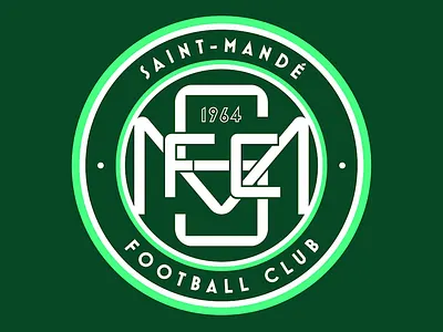 F.C.S.M. brand identity branding football football team graphic design logo logo design motion design motion graphics sport visual design visual identity