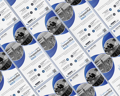 DL Flyer design adobe illustrator advertising business creative design design tups dl flyer designkk flyer design graphic design marketing print design
