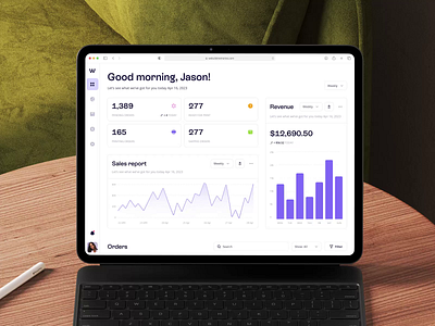 AI Product design interface sellers platform ✦ We Build Memories ai animation clean dashboard design interaction interface motion graphics product design service startup ui ux
