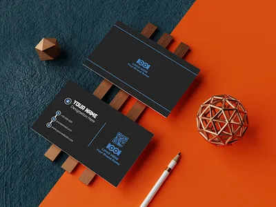 Modern Design Business Card || Visiting Card branding business card design graphic design illustration logo modern modern design name card unique unique design vector visiting card
