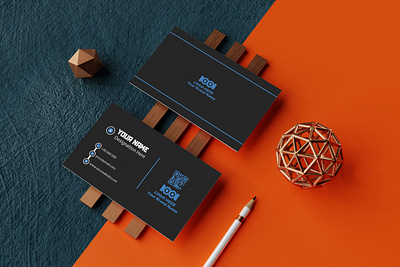 Modern Design Business Card || Visiting Card branding business card design graphic design illustration logo modern modern design name card unique unique design vector visiting card