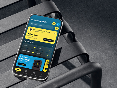 Borderless Internet Esim Web-App UI/UX Concept app app design app ui data data app digital esim dribbble best shot esim esim app esim app design global esim hero section roaming data telecom web trending esim webapp ui ui design uiux web design