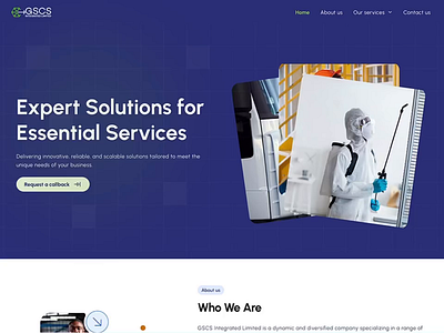 GSCS animation motion graphics ui