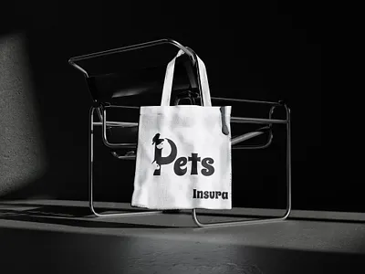 Pets Insura Logo Design branding business logo company logo creative logo design graphic design logo