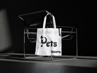 Pets Insura Logo Design branding business logo company logo creative logo design graphic design logo