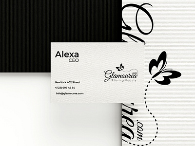 Business Card branding business card business logo card design company logo logo visual identity