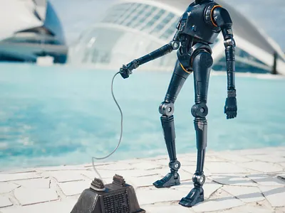 Greetings from Coruscant