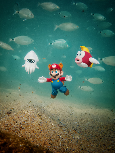 Underwater Course