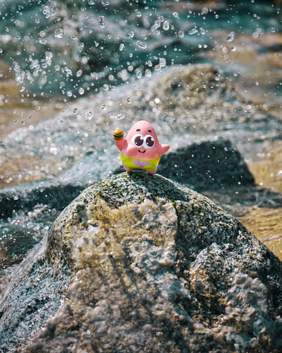 Just Patrick
