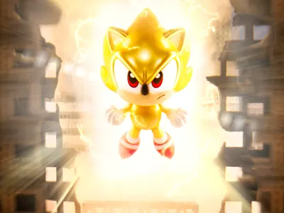 Super Sonic!