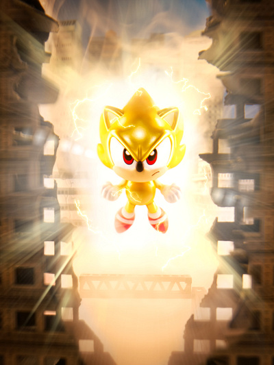 Super Sonic!