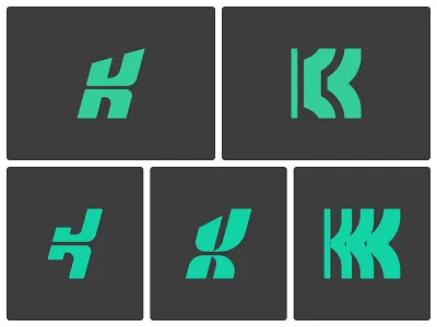 Kintavo Logo Collection branding health life logo logodesign modern science softwate visualidentity