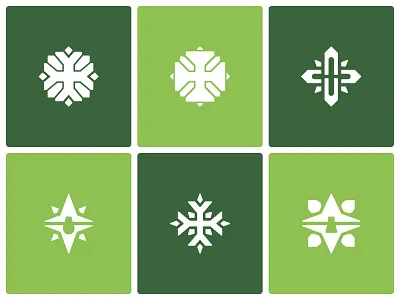 Align Lab Logo Collection branding collection health healthcara life logo modern organization science