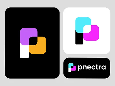 Pixel, Ai, tech, startup, Futuristic P logo Design Branding ai app brand brand identity brand identity designer branding business logo cube data design flat modern logo focus hub logo logo designer modern logo p letter logo pixel startup tech