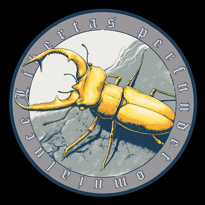 deathclif album cover art artwork branding cover art design art flyer gigs illu illustration illustrator inking merchandise music art poster tshirt