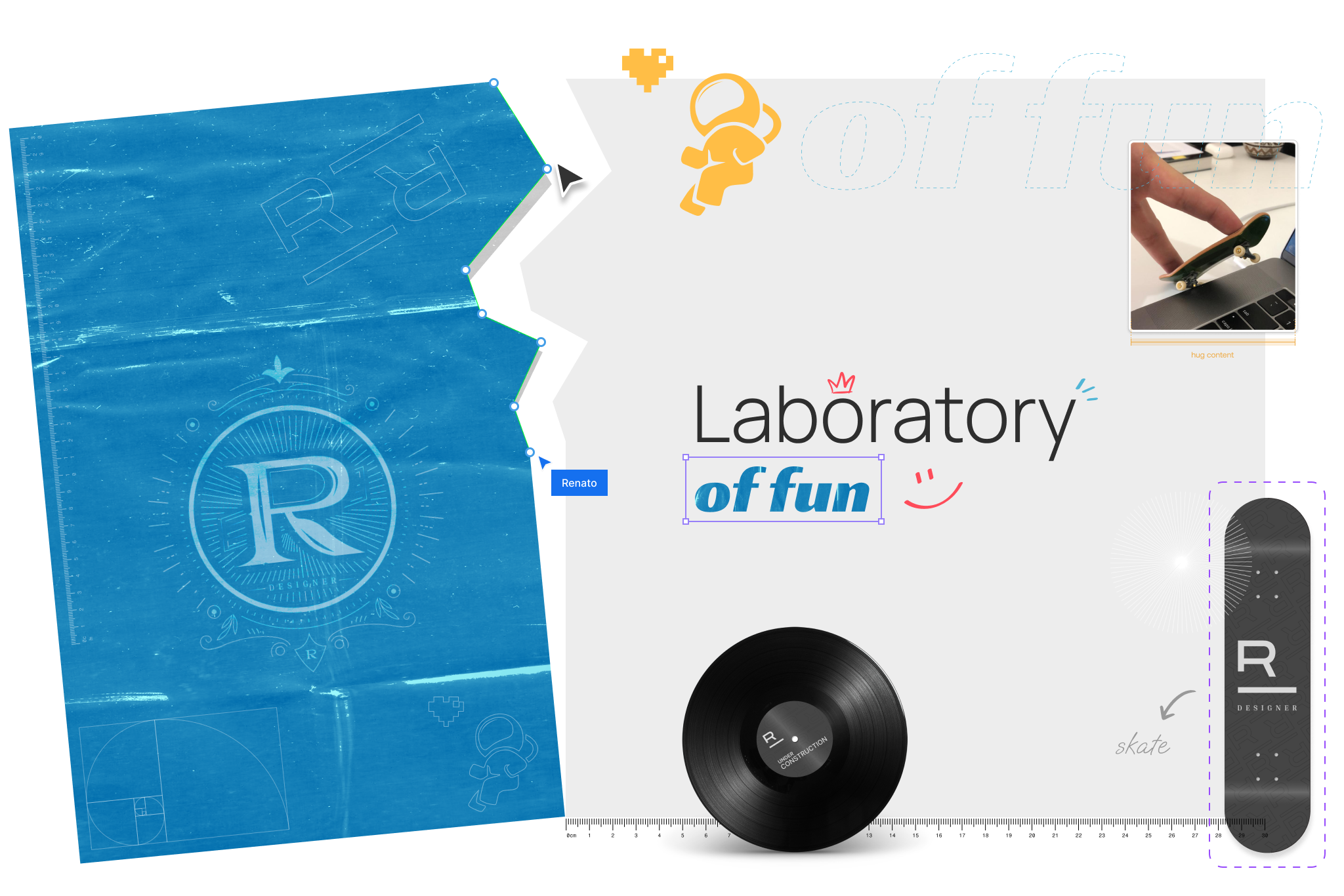 Playground design playground ui