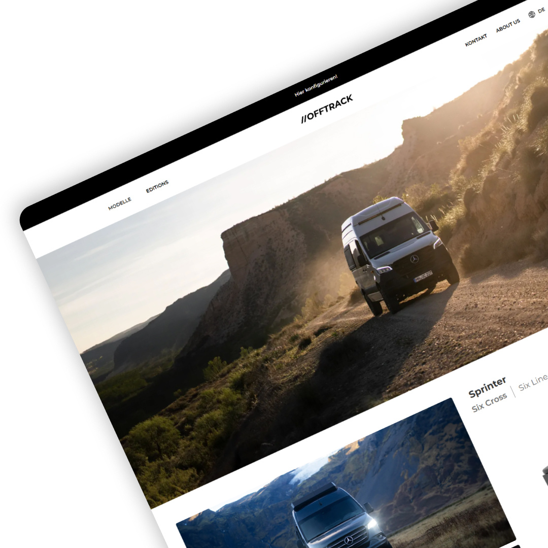 Example of Website UI/UX Design That Impress