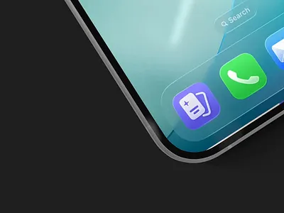 New Clear App Icon app store application icon ios