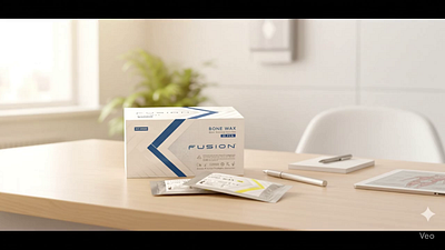 Medical Bone Wax Packaging & Visual Identity Design animation branding design graphic design graphic designer healthcare packaging solutions illustration label design logo mockup motion graphics packaging packaging design packaging designer packet pouch design sachet structural design visual identity