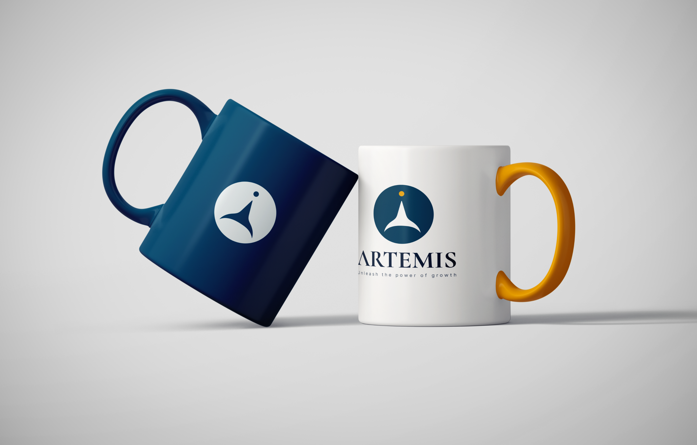 Artemis brand identity design - Guideline 2 adobe illustrator branding branding mockup business cards elegance embossing figma finance logo design minimalism mobile app screen mugs notion office reception photoshop signage t shirts wall frame