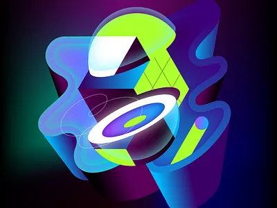 cosmos / geometry cosmos geometry maths philosophy research science space tech technology