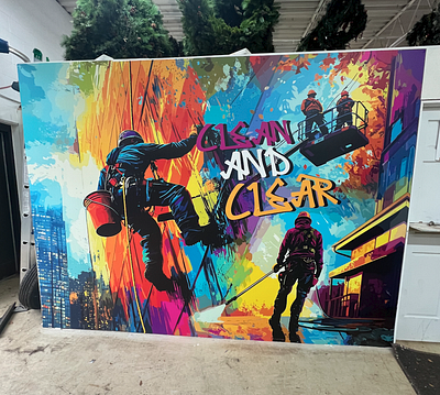 Wall Wrap Design
