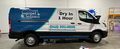 Vehicle Wrap Design